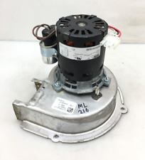 FASCO 70626177 Draft Inducer Blower Motor Assembly 102701-10 3300RPM used #ML216 picture