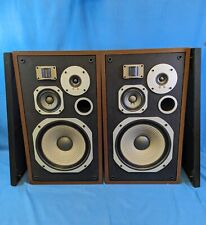 Vintage Pioneer HPM 60 set of speakers-Tested picture