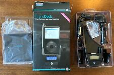 DLO TransDock Deluxe in-car iPod Dock & FM Transmitter (very Nice)  picture