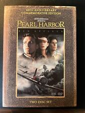 Pearl Harbor Two Disc 60th Anniversary Commemorative Edition  DVD ✂️💲⬇ picture