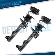 RWD Front Left Right Struts w/Coil Springs for Mercedes-Benz C230 C250 C300 C350 picture