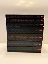 Harry Potter Books 1-7 Special Edition Boxed Set by J. K. Rowling picture