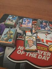 1985 Donruss Baseball  Simi Complete Set 100s Of Cards No Repeat Read Descriptio picture