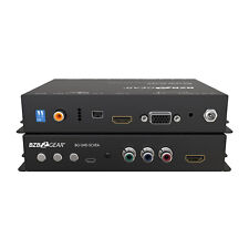 BZBGear Multi-Format 4K UHD Scaler Converter HDMI/DP/VGA/CVBS/YPbPr to HDMI picture