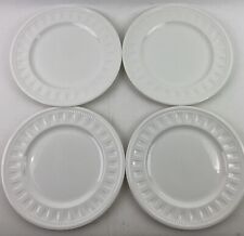 Wedgwood Colosseum Dinner Plates Whiteware Bicentenary Celebration 1995 Set of 4 picture