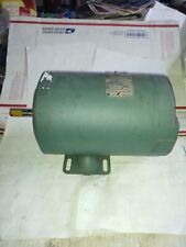 RELIANCE DUTY MASTER A-C MOTOR  # 437959-BT  (1/2 HP/1 PH), 1425 RPM. picture