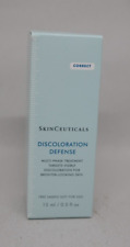 SkinCeuticals Discoloration Defense Multi Phase Serum, 0.5 fl oz NIB SEALED picture
