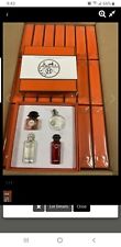 Hermes Parfums Gifl Set Mini Perfume Women 4Pcs Twilly d' Hermes,Jour d' Hermes picture
