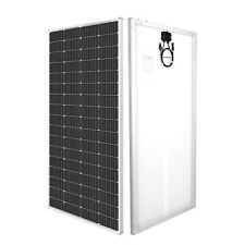 Renogy Solar Panel 200 Watt 12 Volt, High-Efficiency Monocrystalline PV Module picture