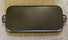 Vintage WAGNER 23 1/2”  #9a Long Griddle Sits Flat- Pitting On Bottom picture
