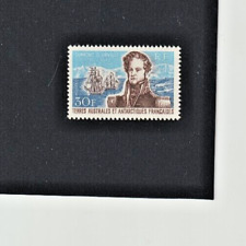 France - French Southern Antarctic Territories 1968 Scott # 30, Michel # 39  MLH picture