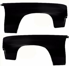 1971 1972 Chevy Chevelle Fender Panel Pair Right & Left Side EDP Coated Dynacorn picture