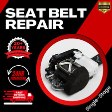Compatible With Mercedes-Benz SLR McLaren Seat Belt Service Repair Rebuild Reset picture