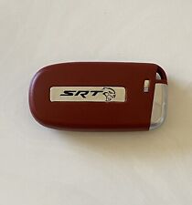 Dodge Hellcat Red key Fob Shell picture