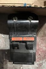 Federal Pacific 100 Amp 2 Pole Type NA Circuit Breaker Stab-Lok FPE picture