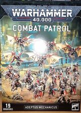 Combat Patrol: Adeptus Mechanicus - Warhammer 40k Box - Brand New picture