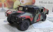 Super Rare Out of Print   Franklin Mint   1 24   HUMVEE M966 Camouflage Mili picture