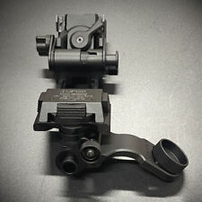 Metal L4G24 NVG Breakaway Mount W/J Arm For AN-PVS14 PVS-7 Dovetail Adapter USA picture