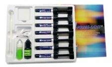 Prime Dent Visible Light Cure Hybrid Composite 7 Syringe Kit picture