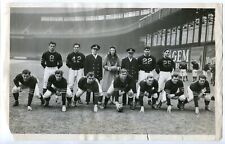 1941 Chicago Bears World Champions Original  11x7 Wire Press Photo Sid Luckman picture