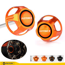 Rear Swingarm Axle Cover Protection For KTM 1290 Super Duke R / GT 2014-2023 24 picture