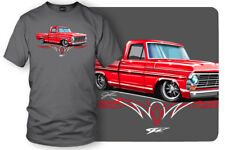 1967, 68, 69 Ford F100 - Truck T-Shirt - F100 t-Shirt - $19.99 picture