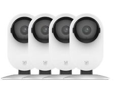 YI 4pc Home Camera 1080p Wireless IP Security Surveillance System Night Vision picture