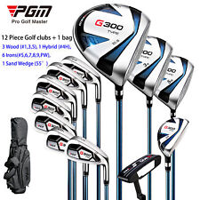 PGM Men's Complete Golf Club Sets - 12 Piece Golf clubs Right Hand with Golf bag picture