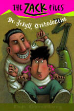 Zack Files 05: Dr. Jekyll, Orthodontist (The Zack Files) - Paperback - GOOD picture