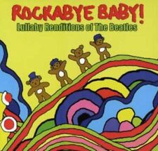 Rockabye Baby Lullaby Renditions of The Beatles [CD] [*READ*, VERY GOOD] picture