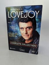 Lovejoy: The Complete Collection (DVD, 2015, 21-Disc Set) Missing 1 Disk  picture