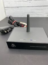 AR Acoustic Research AWS6B3 Wireless Audio Transmitter 900 MHz with Power Supply picture