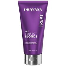Pravana The Perfect Blonde Purple Toning Masque 5 oz picture