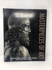 Masterpieces of Art - Hardcover By Lucia Gasparini picture