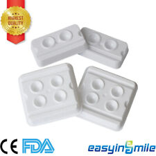200/1000pc Dental Disposable Mixing Well  Bonding Adhesive 2/4 Well Dish Palette picture