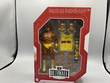 💪 NEW WWE Mattel Ultimate Edition Fan Takeover HULK HOGAN Amazon Exclusive 💪 picture