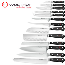 Wusthof Classic Series High Carbon Stainless Steel Knives, Authorized Dealer picture
