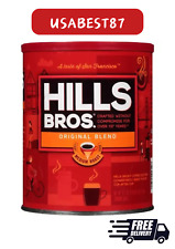 Hills Bros. Original Blend Ground Coffee (42.5 oz.) Great Price picture