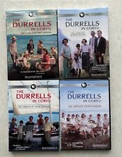 The Durrells in Corfu: the Complete season 1-4  (DVD, 2020, 8-Disc Set ) picture