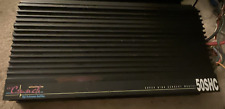Crunch amp 50 SHC Old School Zed Audio Mosset  Used picture