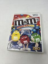 M&M's Adventure (Nintendo Wii, 2008) picture