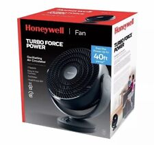 FACTORY SEALED Honeywell Fan Turbo Force Power Oscillating Air Circulator HF710 picture