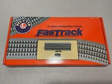 Lionel O Gauge FasTrack 6-12054 Operating Track New in Box Read Desc. picture