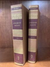Ancient Egypt The Light Of This World - Gerald Massey - 2 Volumes - Very Good picture