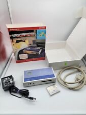 Husqvarna Viking Embroidery Card Reader Writer Kit ORCHIDEA #1 + ROSE With Card picture