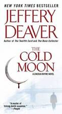 The Cold Moon - Paperback By Deaver, Jeffery - GOOD picture