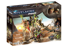 Playmobil Novelmore 71027 - Sal'ahari Sands Mammoth Attack NEW -  picture