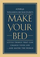 Make Your Bed: Little Things That Can Change Your Life...and Maybe the World picture