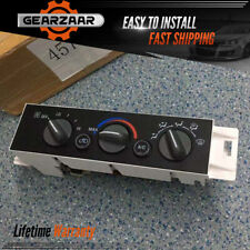 CLIMATE CONTROL A/C HEATER For 96-99 CHEVY TRUCK SILVERADO SUBURBAN YUKON TAHOE* picture