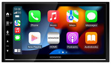 Kenwood DMX7722DABS Dual DIN MP3 Car Stereo Touchscreen Bluetooth DAB USB Carpl picture